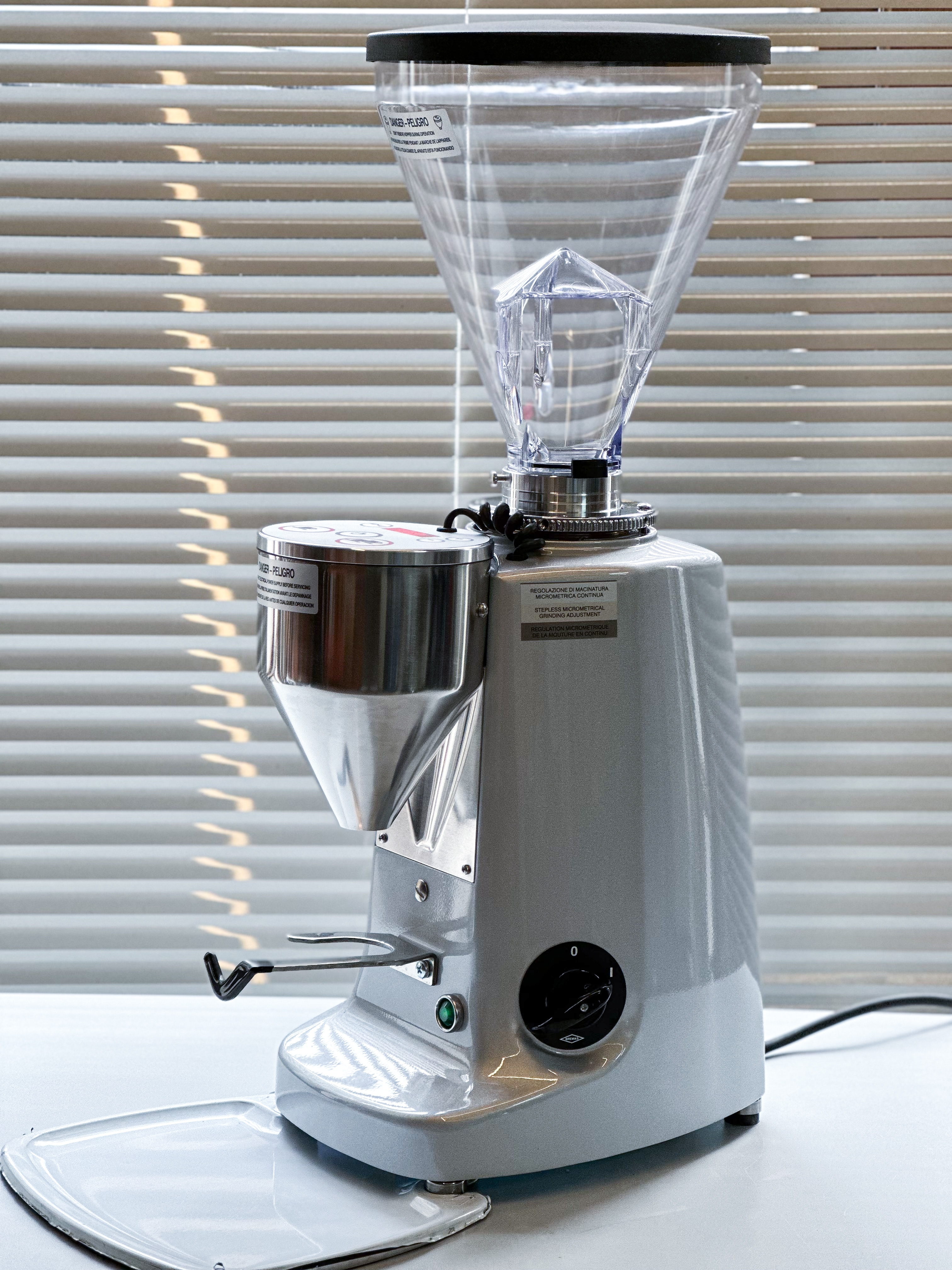 Mazzer Super Jolly elec コーヒーグラインダー