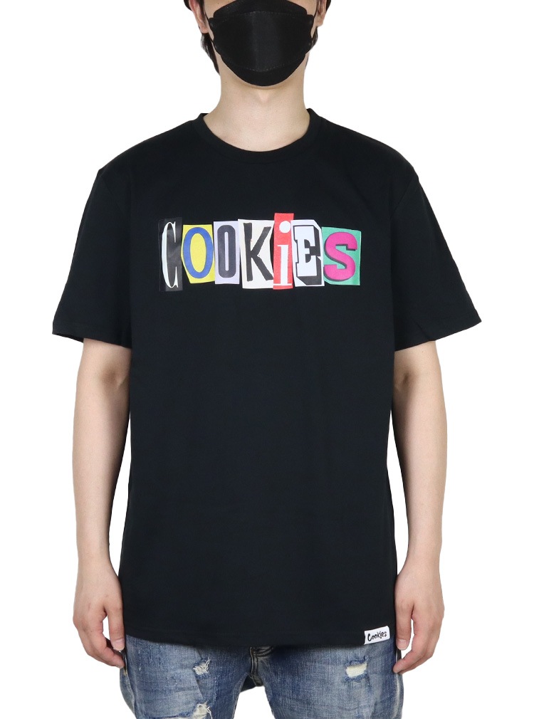 クッキーズ クロージング Tシャツ 半袖 メンズ レディース ブランド 大きいサイズ 人気 白 黒