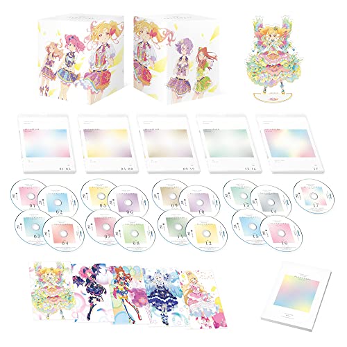 アイカツスターズ! 5th anniversary ALLSTARS Blu-.. ／ アイカツ! (Blu-ray) BIXA-9060