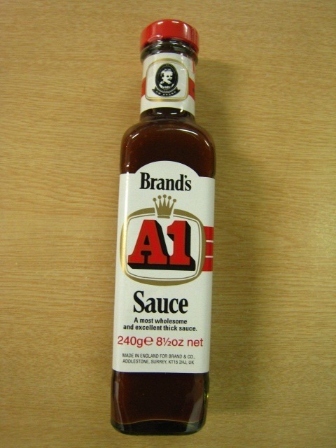 定番ステーキソース　Ａ１ソース 240g