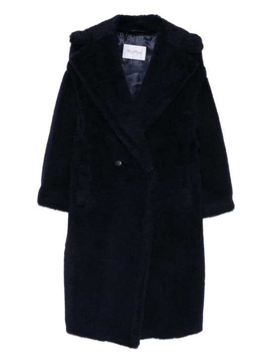 MAX MARA Women Coats 11011011600 005 Blue