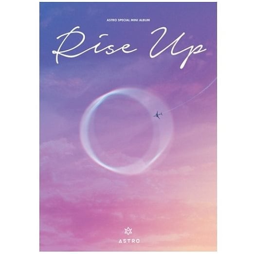 ASTRO Special Mini Album Rise Up