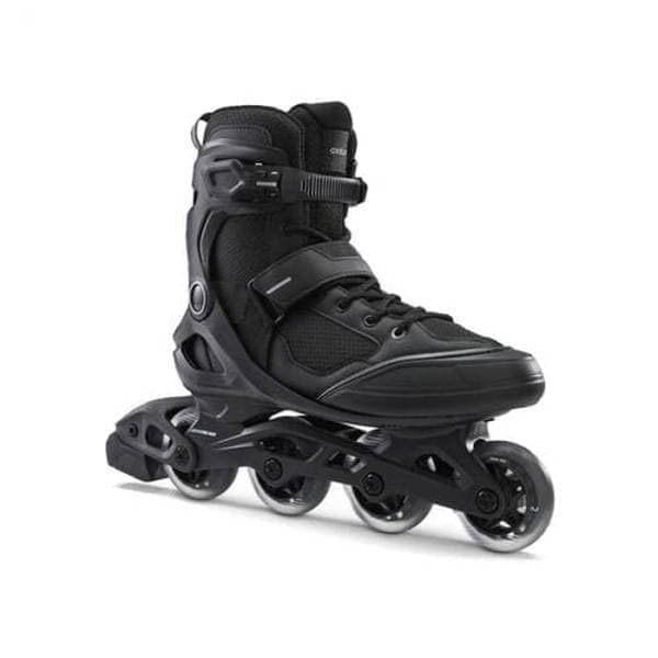 オセロフィット100インラインスケート ブラック