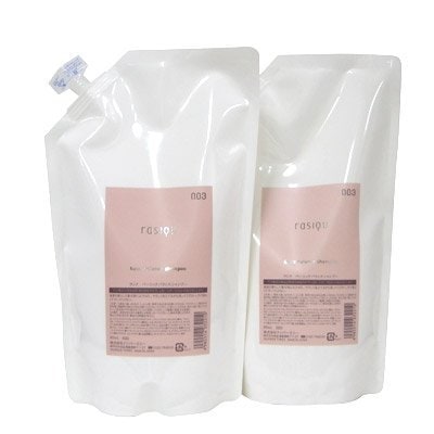 ナンバースリー ラシク ベーシックバランスシャンプー 800ml R 2個セット