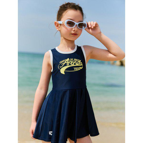 サークル児童ワンピースセットA5BG1GS06DNV 8,884円