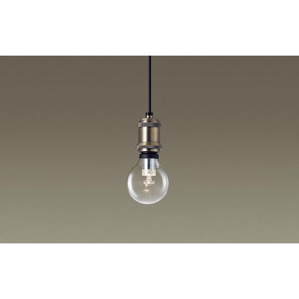 LGB15802 [LED電球3.4W1ペンダント電球色]