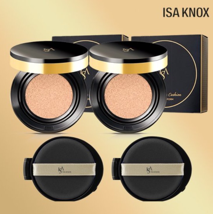 BEST [이자녹스] デュアルカバークッションコスパパッケージ（本品2+詰め替え2）