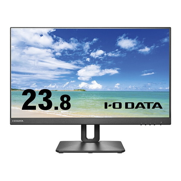 LCD-D241SD-FX ブラック [23.8型ワイド液晶ディスプレイ]