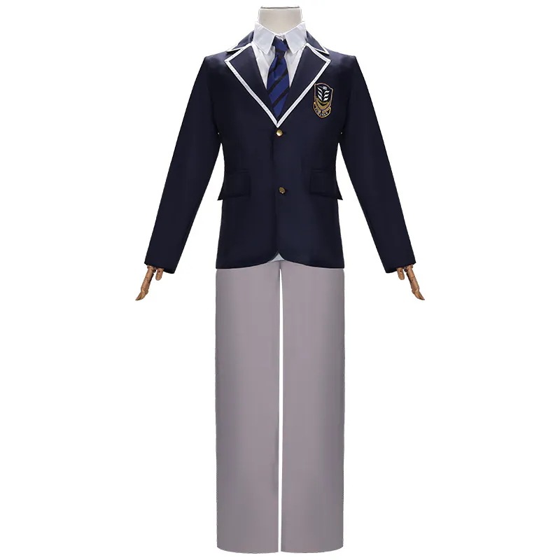 ブループリズンスクール制服jieshi Yibee新商品フルセットbluelock Lehui Qianqiebao 4,953円