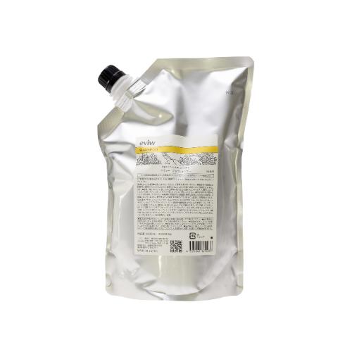 詰替用【シャンプー】eviw 1000ml 香り:キンモクセイ(アロマシャンプー) エビュー