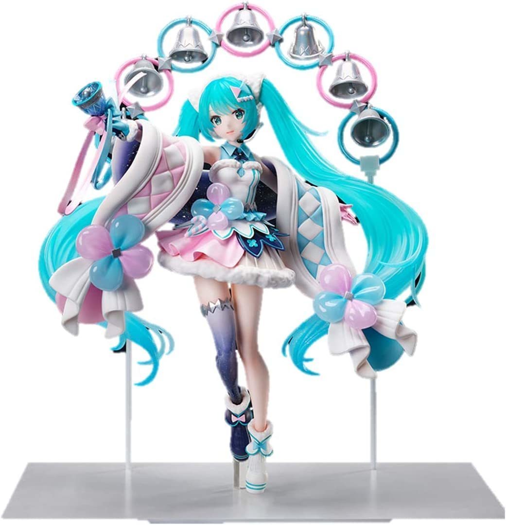 新品未開封 フリュー FNEX 1/7 初音ミク マジカルミライ 2020 Winter Festival Ver