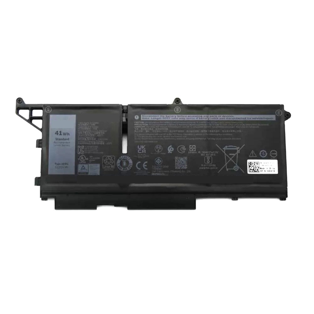 バッテリー互換 DELL Latitude 5330 5430 5530 7330 7430 7530 Precision 3570 11.25V 41WH 3467mAh 3-Cell