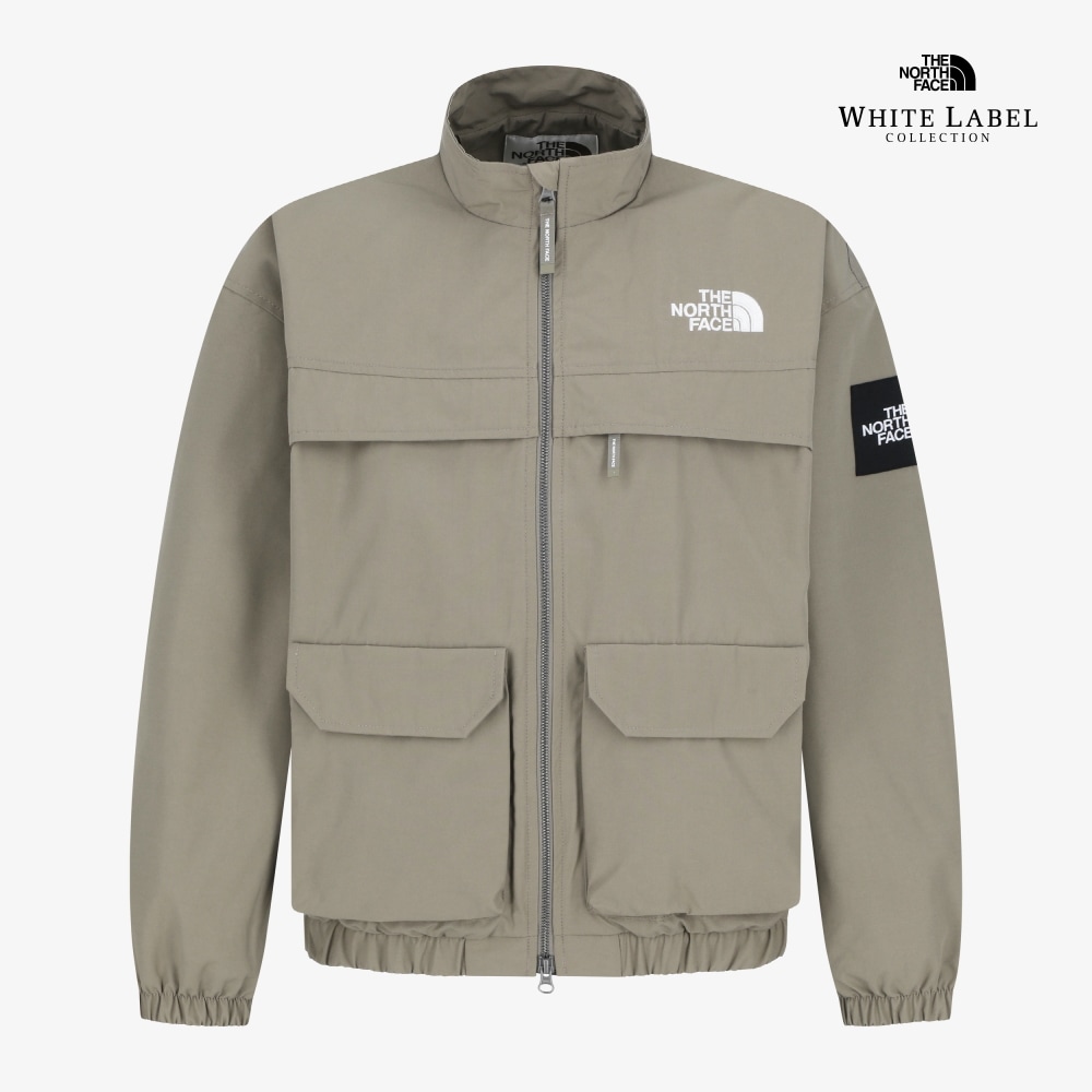 25SS 新作 再入荷 NJ3BR57 NEILTON EX JACKET デイリーに着やすいルーズフィットのストリートジャケット