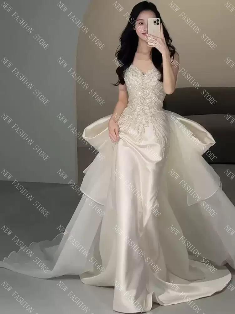 ウエディングドレス-23