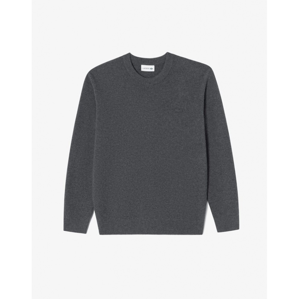 ラコステメンズベーシッククルーネックプルオーバー AH496E-54N 050