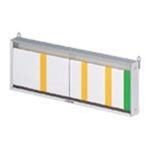 yoshino ターン式名札掛け NY-20 20名用