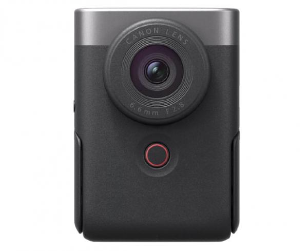 PowerShot V10 シルバー　4549292212532