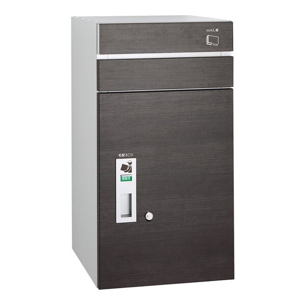 ユニソン 323142260 コルディア100 ポスト有り 右開きタイプ 前出し パイン メーカー直送