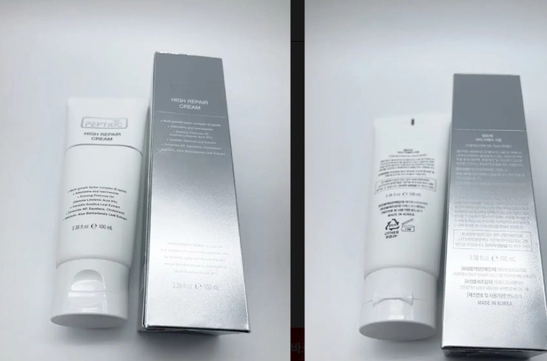 peptric high repair クリーム100ml