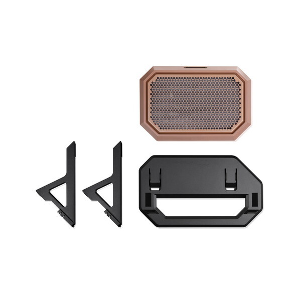 Thermaltake AC-076-ONLNAN-A1 PCケース横置きシャーシスタンドキット 5,237円