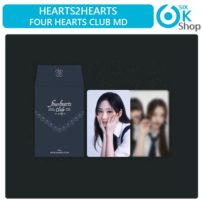 Qoo10] SMエンターテインメント Hearts2Hearts - RAND : KPOP