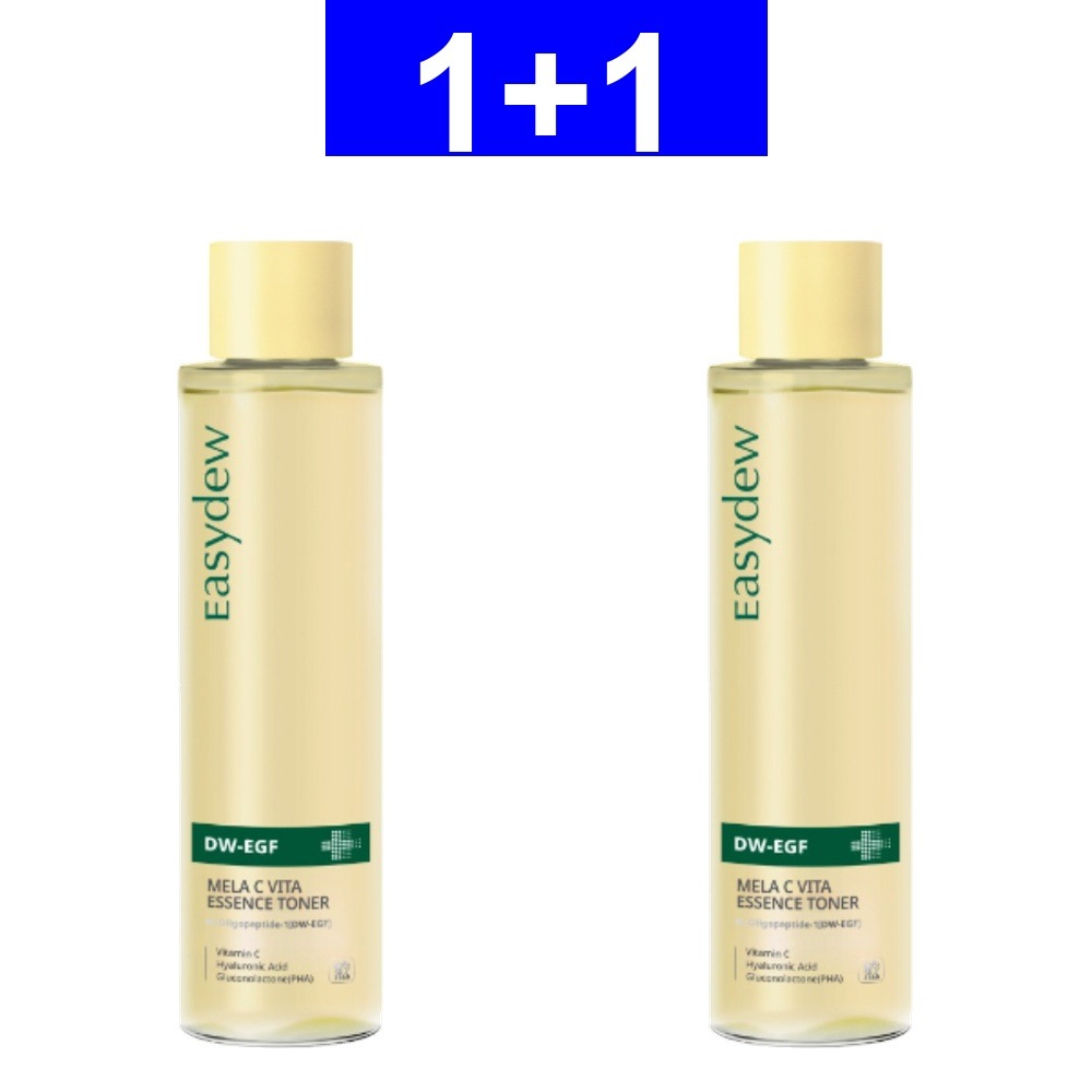 1+1 DW-EGF ペプチドM ビタC トナー 150ml