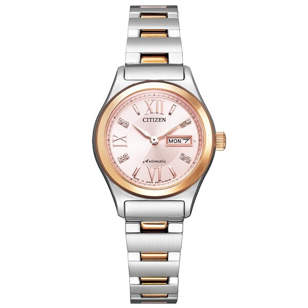 取寄品 正規品 CITIZEN シチズン シチズンコレクション PD7166-54W 自動巻き腕時計