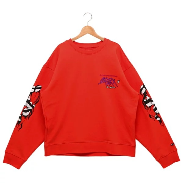 スウェット レッド メンズ 308770 RED