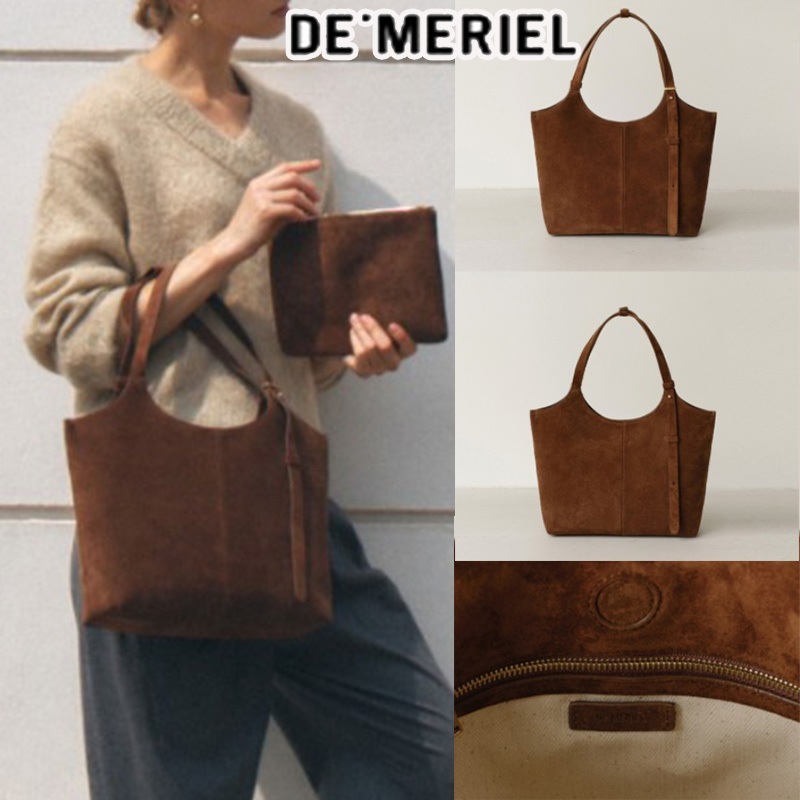 Qoo10] 【DE MERIEL】90 Veneta : バッグ・雑貨