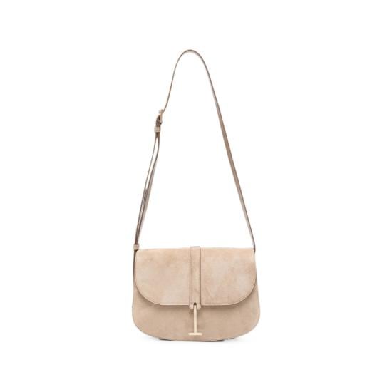 TOMFORD Women Messenger Bags LCL071V L1942 JCL NEUTRALS