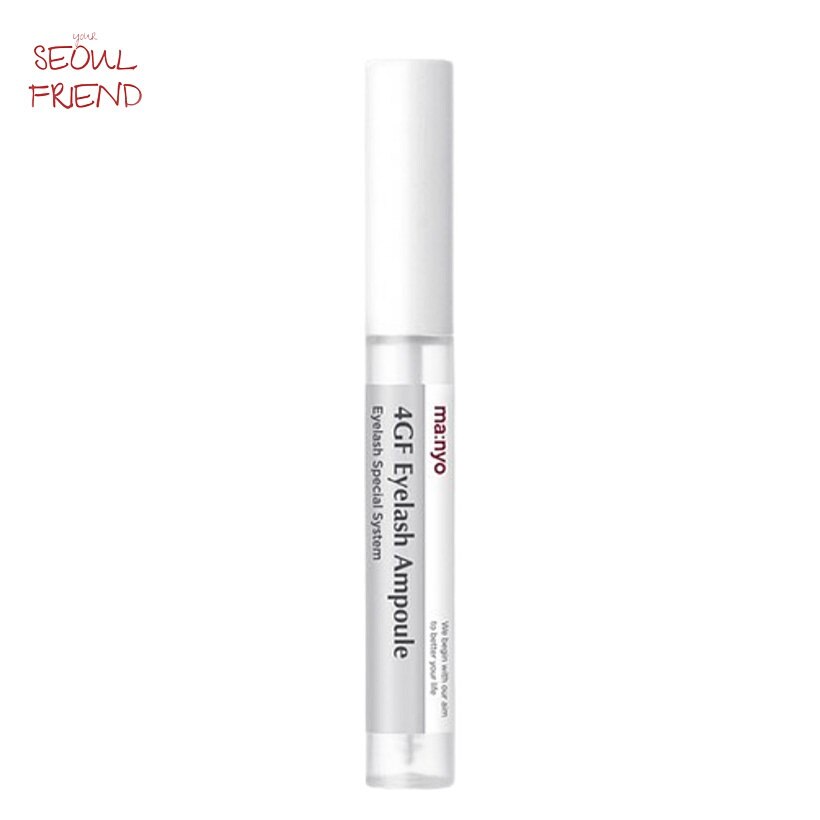 4GF アイラッシュアンプル まつ毛美容液 5ml 1個