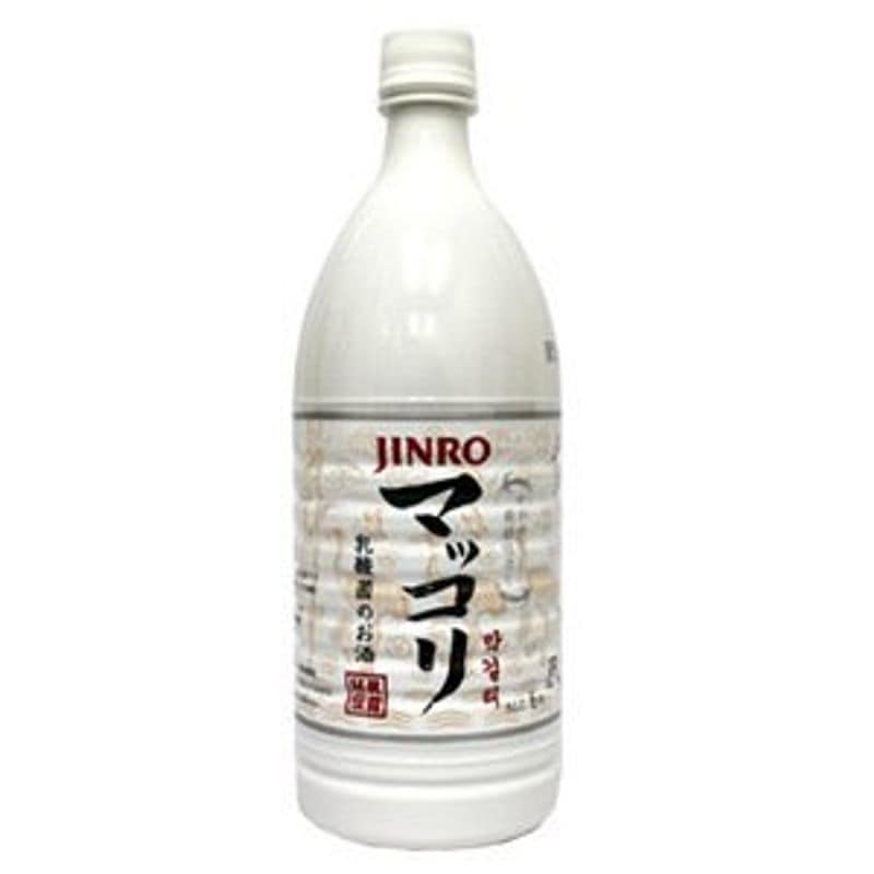 最愛 ジンロ（ＪＩＮＲＯ）マッコリ１000ｍｌ (15BOX） その他 - flaviogimenis.com.br