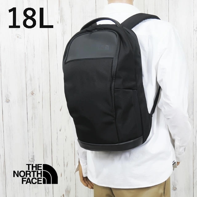 ザ・ノース・フェイスTHE NORTH FACE リュックサック メンズ NM82396 ローマースリムデイ レディース リュック 18L BAG バック バックパック デイパック アウトドア 15