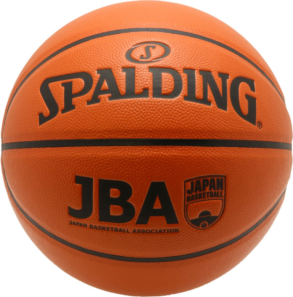 SPALDING スポルディング JBA コンポジット SIZE5 バスケット ボール 76312J