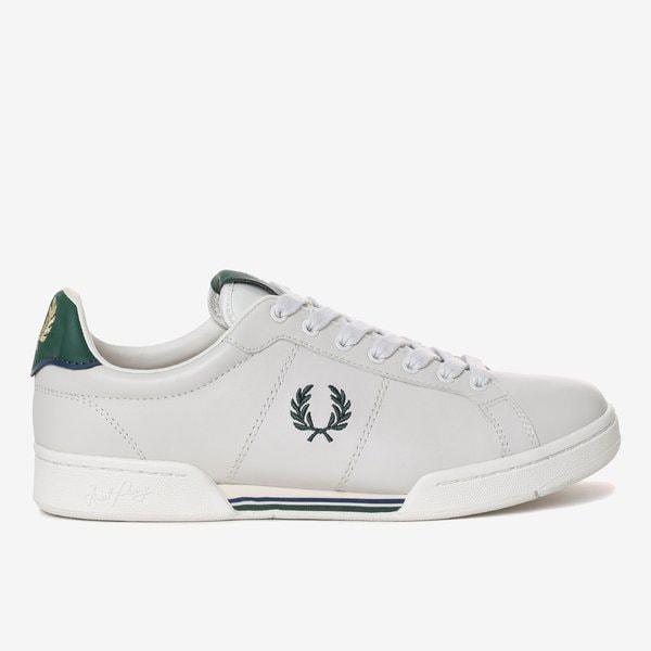 FRED PERRY_ 男女 レザー スニーカーB722 レザー SFPU2314294-172