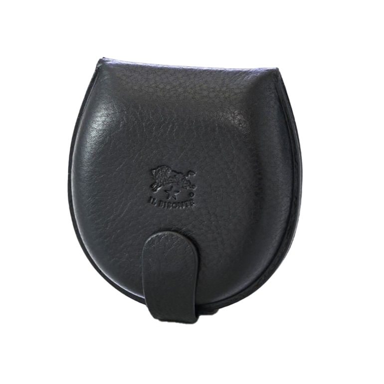 コインケース 小銭入れ 馬蹄形 バケッタレザー ネロ ブラック SCP013PV0005BK170N(C0543P 153N)