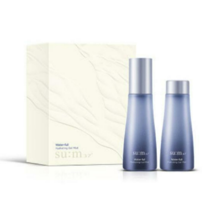 ウォータープール ハイドレーティングジェルミスト 60ml+60ml