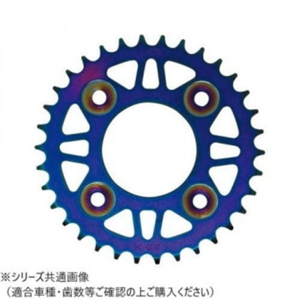 NANKAI/XAM タフライトスチール 32T GROM/モンキー125/カブ110 丸穴タイプ B2110R32