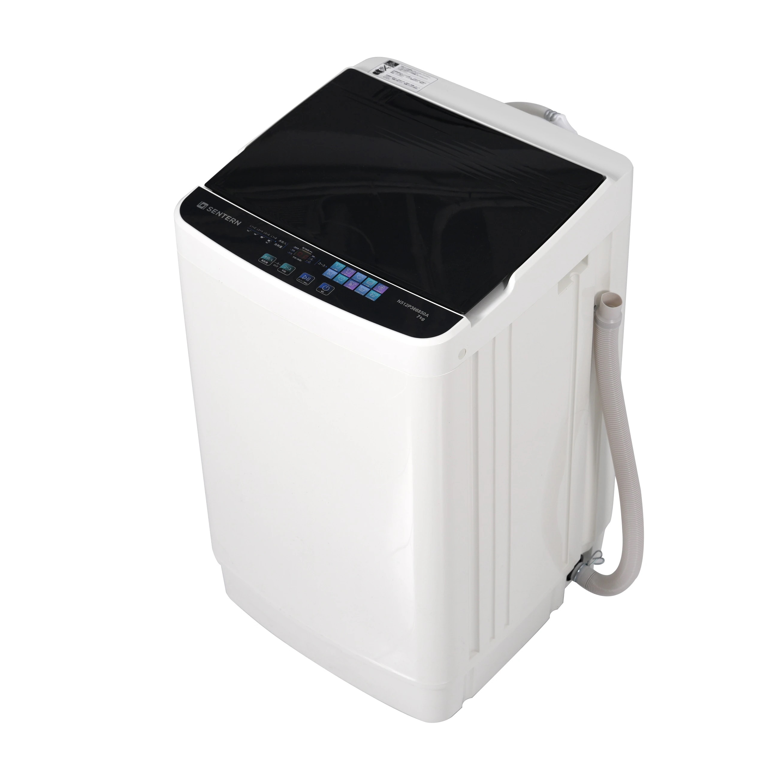 【35】【新品】 洗濯機 全自動洗濯機 7kg 縦型 7キロ キレイ タイマー コンパクト 一人暮らし 大型洗濯機 節電 ステンレス槽 まとめ洗い 縦型洗濯機 ホワイト 部屋干し 洗濯 洗濯物きれい