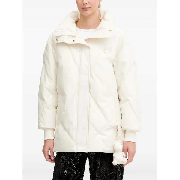 25 FW キルティング パディング ジャケット V5BL13WHHZ2 TP449427271