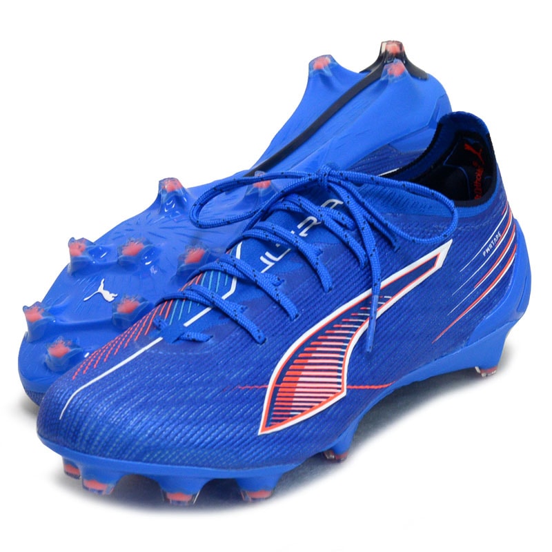 ウルトラ 6 アルティメット FG サッカースパイク ULTRA 25FW (108557-01)