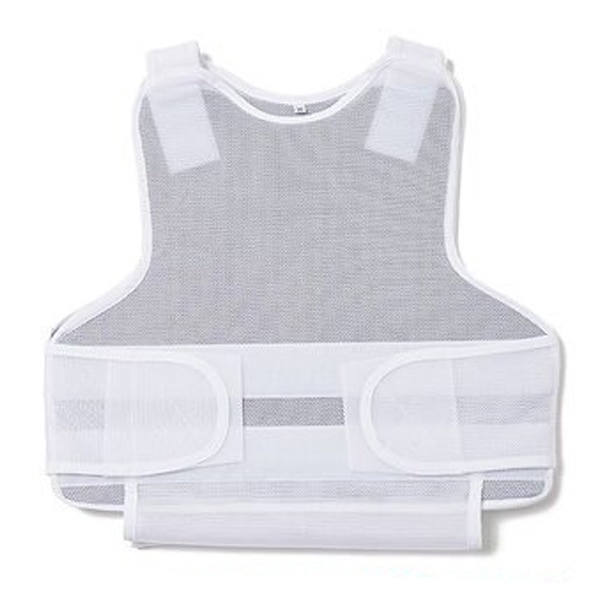 防刃ベスト 極薄 ステンレス 防刃 ベスト M/L/XL AJ-W07 防刃チョッキ 護身 用品 グッズ 用具 防犯 防刃グッズ 本物 セーフティー メンズ レディース 自己 防衛 護身用 女性 男性