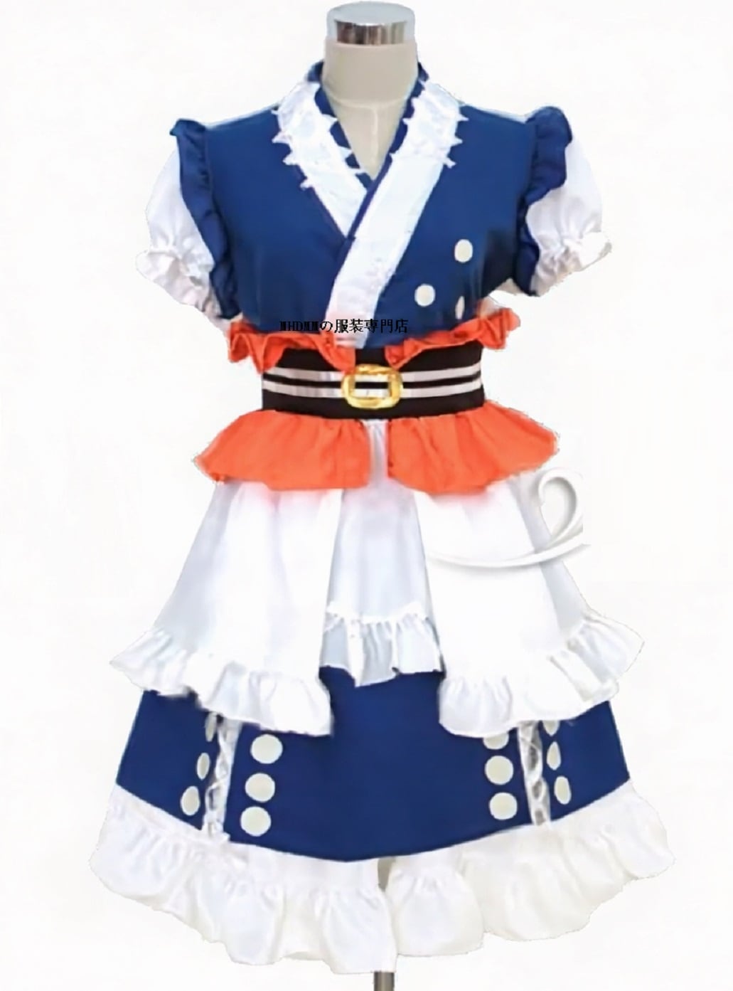 小野塚 小町（おのづか こまち） コスプレ衣装 撮影用 クリスマス ハロウィン　イベント仮装 　コスチューム