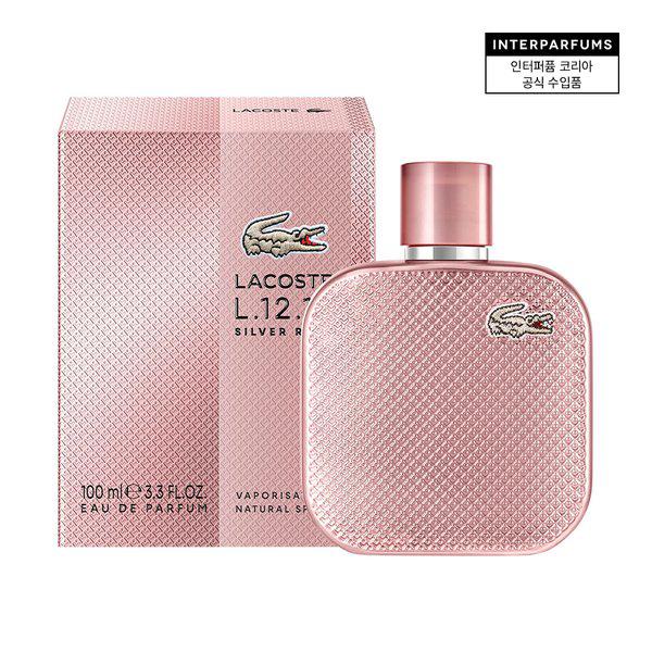 L.12.12 シルバーローズ EDP 100ML