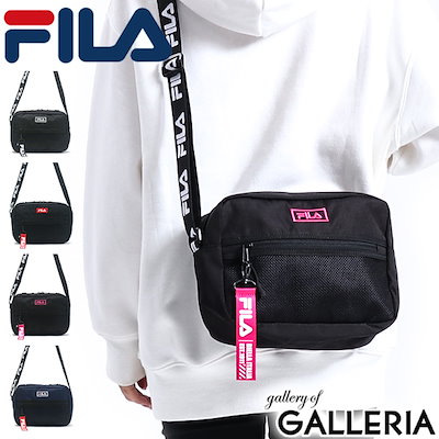 Qoo10] フィラ フィラ ショルダーバッグ FILA ショ