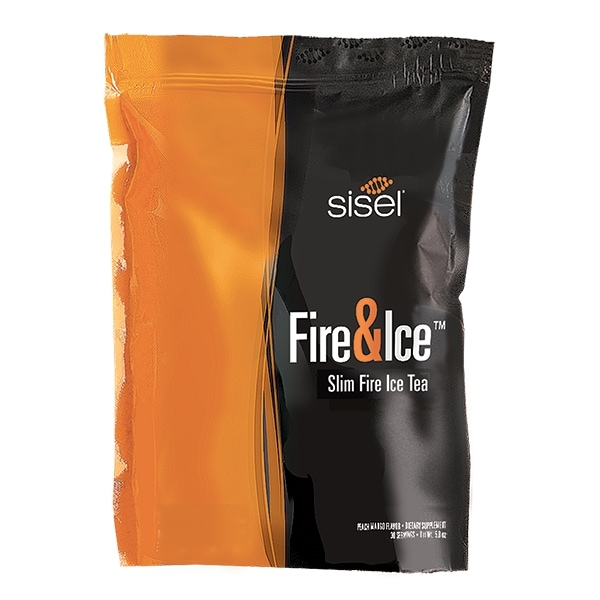 ファイヤー&アイスティー