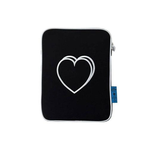 MAZZZZY ポーチ signature heart pad pouch マジー 韓国雑貨 可愛い