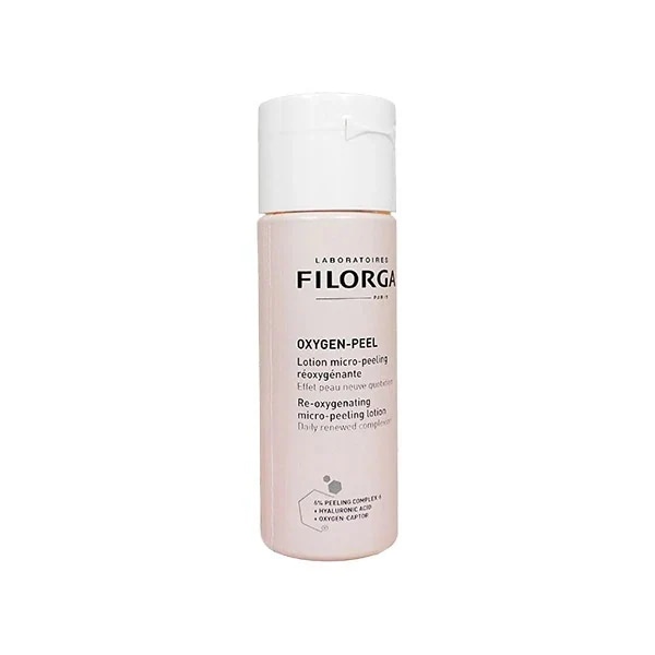 フィロルガ オキシゲンピール 150ml 1本 Filorga Oxygen-Peel Lotion ピーリングローション 拭き取り化粧水　海外直送：日時指定不可　ヤマト国際便発送　送料無料