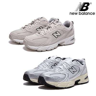 [New Balance]◆韓国大人気◆ニューバランス MR530TA◆追跡可◆ New Balance MR530TA / ニューバランス MR530TA（スニーカー