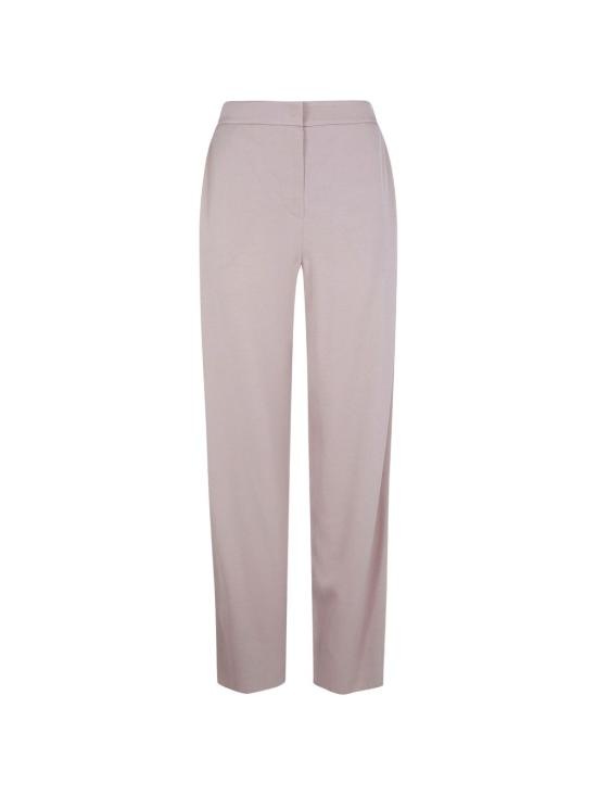EMPORIO ARMANI Women Straight Pants EW000086 AF20510U8016 Beige